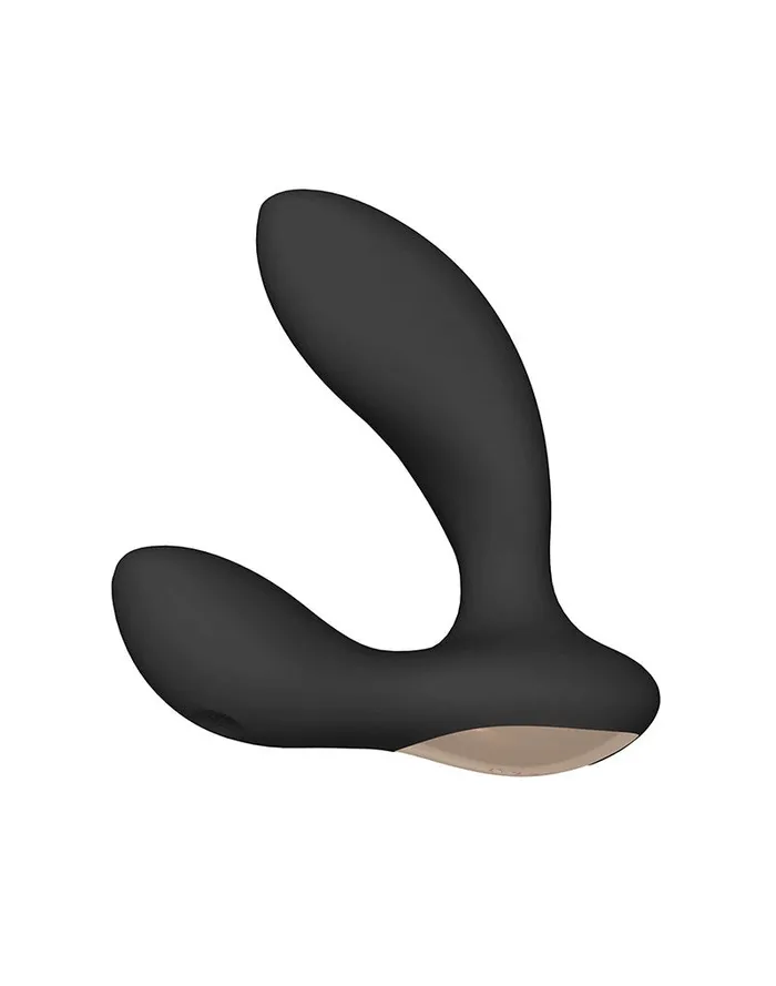 LELO Hugo 2 Prostaat Vibrator Prostaat Massager Met App Control Zwart LELO Female Sex Toys