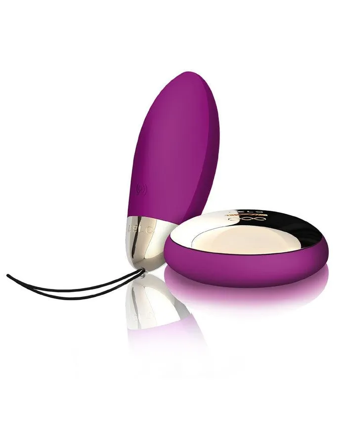 LELO Vibrators LELO Lyla 2 Vibrerend Eitje Roze