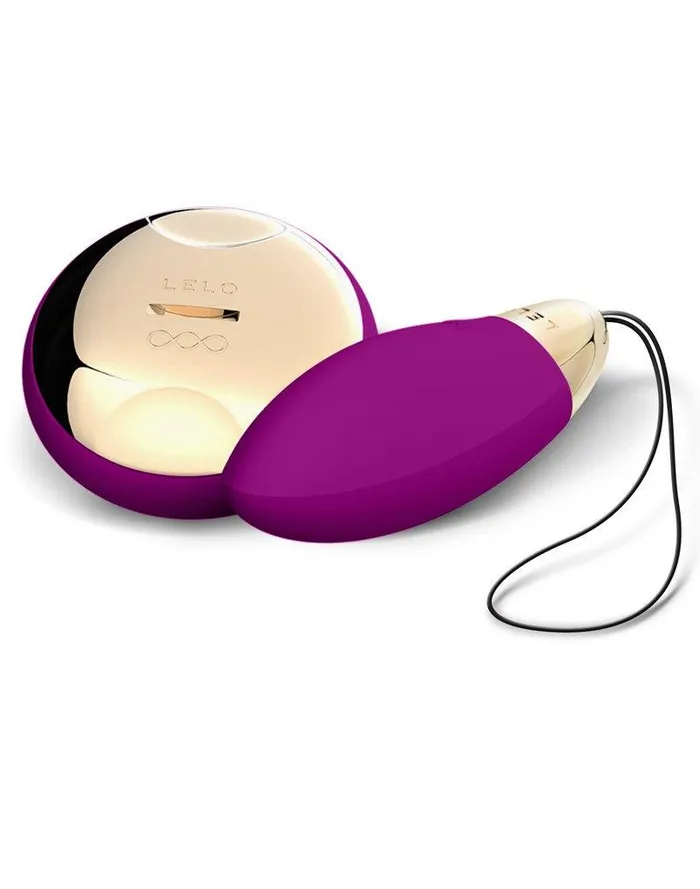 LELO Vibrators | LELO - Lyla 2 - Vibrerend Eitje - Roze