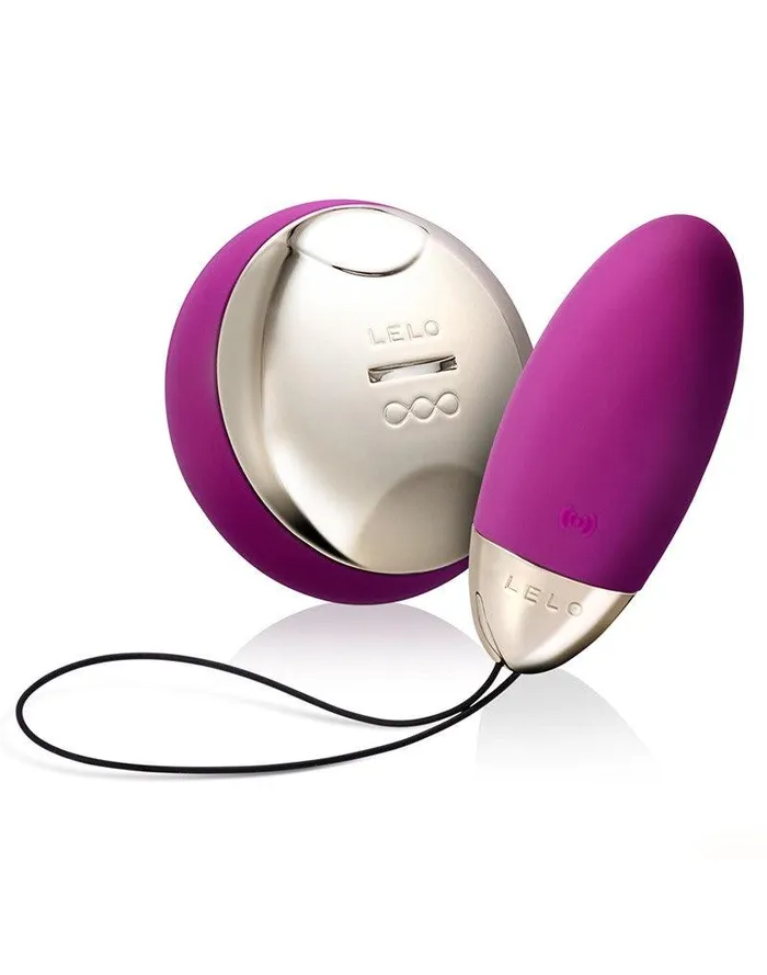 LELO Vibrators | LELO - Lyla 2 - Vibrerend Eitje - Roze