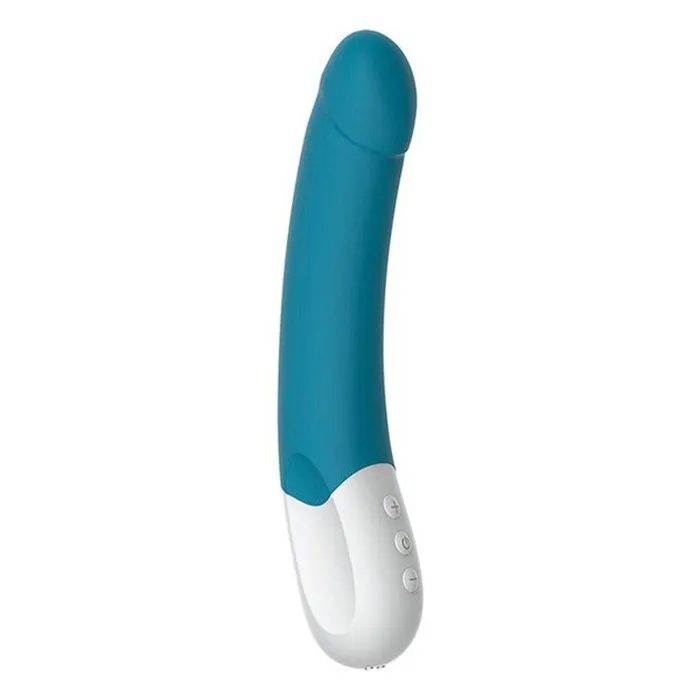 Liebe Vibrators Vibratore Liebe Exciter Azzurro