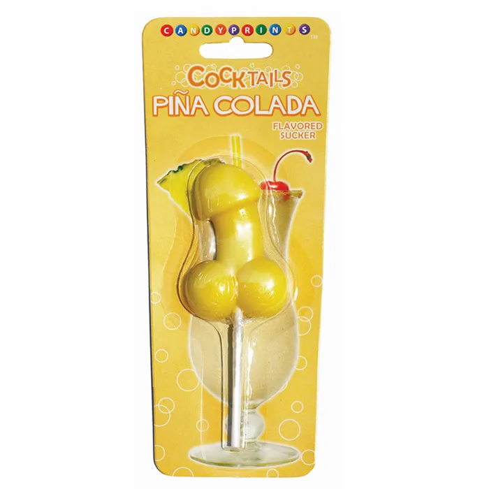 Little Genies Cocktail Sucker Candy Other Dildos