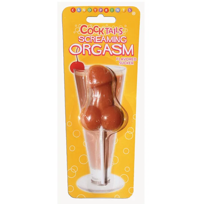 Little Genies Cocktail Sucker Candy | Other Dildos