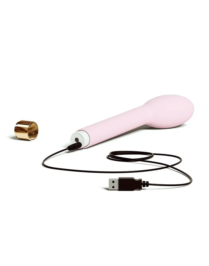 Love to Love Vibrators | Love to Love - O.M.G. G-spot Vibrator - lichtroze