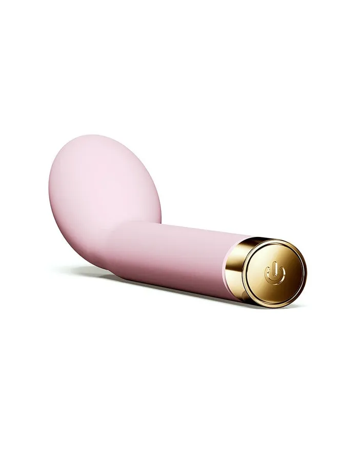 Love to Love Vibrators | Love to Love - O.M.G. G-spot Vibrator - lichtroze