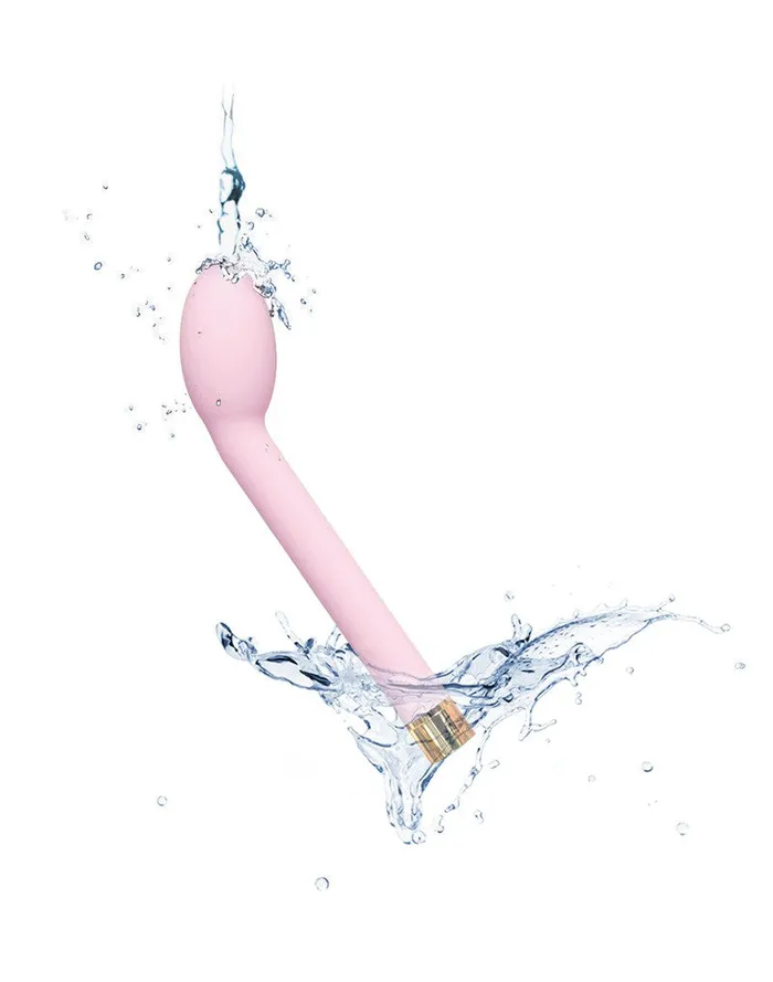 Love to Love Vibrators | Love to Love - O.M.G. G-spot Vibrator - lichtroze