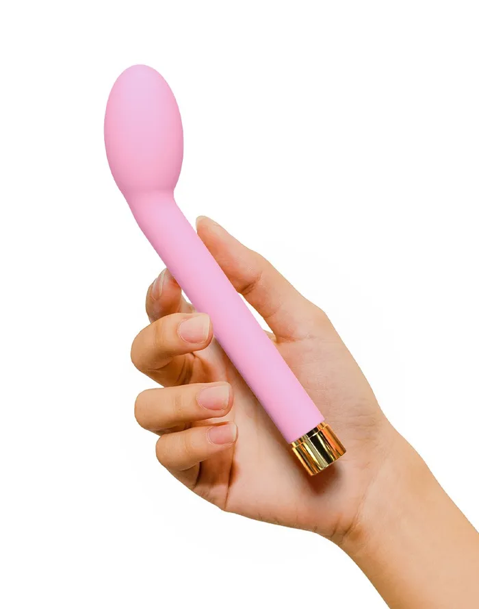 Love to Love Vibrators | Love to Love - O.M.G. G-spot Vibrator - lichtroze