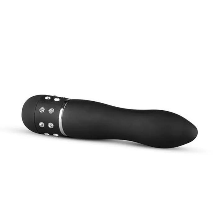 LoveBoxxx Female Sex Toys | I Love Diamonds Gift Set - Box regalo composto da 2 x Vibratori in Silicone con Diamanti, Anello Vibrante, Manette di Strass, Be