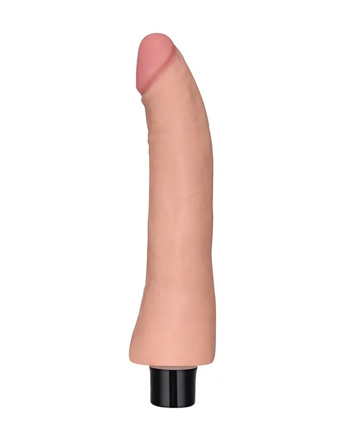 Lovetoy - Real Softee - Realistische Zachte Vibrator - 23 cm | Lovetoy Vibrators