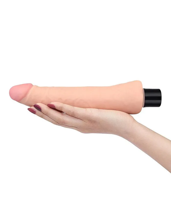 Lovetoy - Real Softee - Realistische Zachte Vibrator - 23 cm | Lovetoy Vibrators