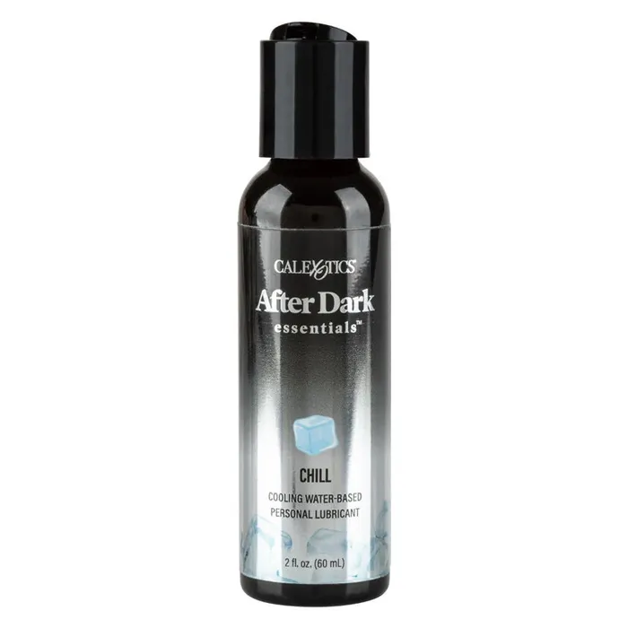 Lubricants California Exotic After Dark Essentials Chill Cooling WaterBased Personal Lubricant