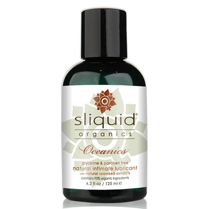 Lubricants Sliquid Sliquid Organics Oceanics Lubricant Billingual