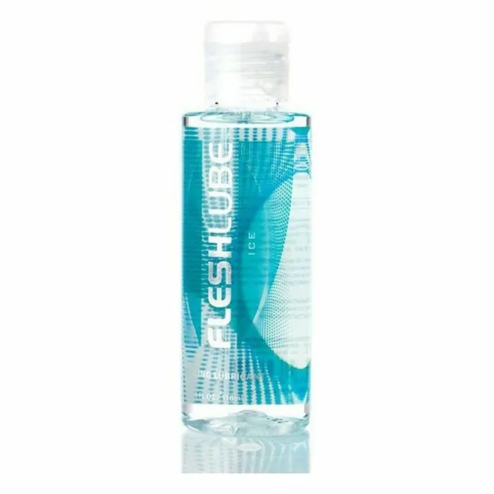 Lubrificante a Base dAcqua Fleshlight Fleshlube Ice 100 ml Fleshlight Anal