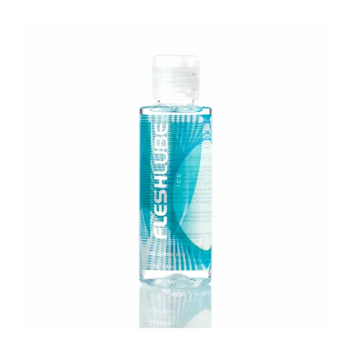 Lubrificante a Base d'Acqua Fleshlight Fleshlube Ice 100 ml | Fleshlight Anal