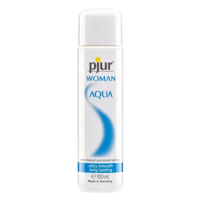 Lubrificante a Base dAcqua Pjur 3100002851 100 ml Pjur Anal