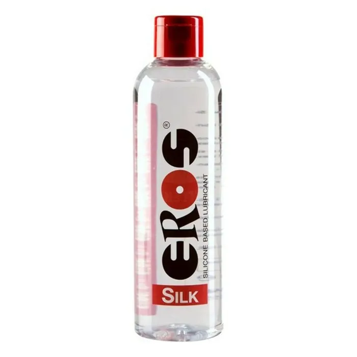 Lubrificante a Base di Silicone Eros Silk 100 ml Eros Anal