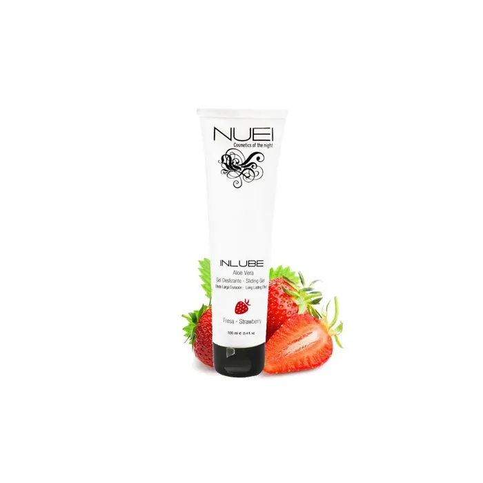 Lubrificante Nuei Cosmetics of the Night Fragola Nuei Cosmetics of the Night Anal