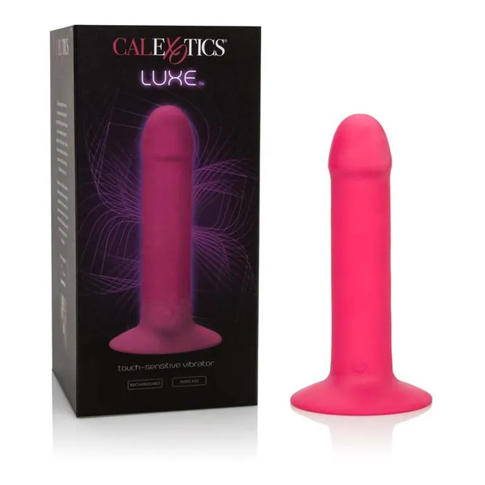 Luxe Touch Sensitive Vibrator California Exotic Vibrators