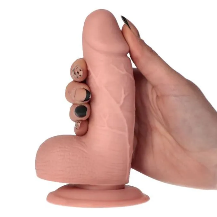 Made in Italy Dildos | Dildo Orazio Rosa