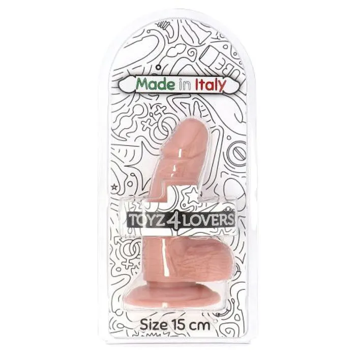 Made in Italy Dildos | Dildo Orazio Rosa