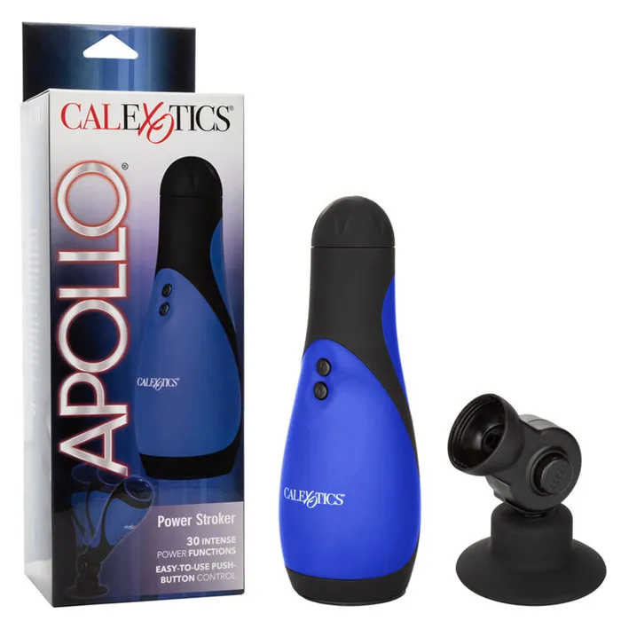 Male Sex Toys | California Exotic Apollo Power Stroker