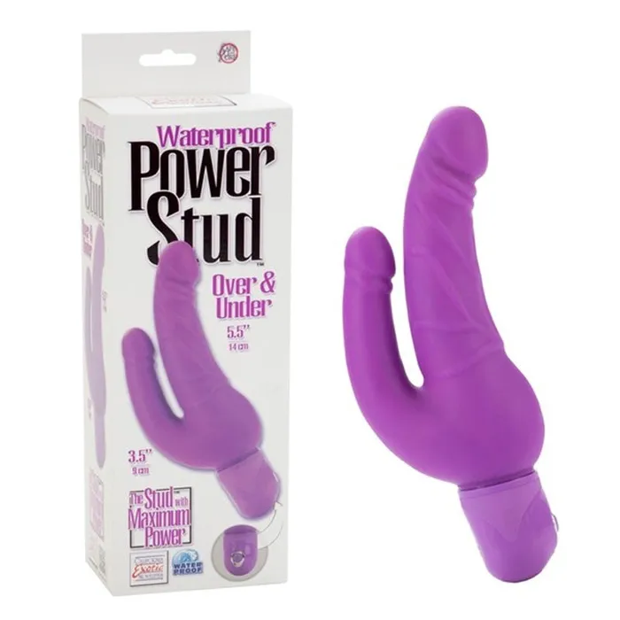 Male Sex Toys | California Exotic Power Stud Over & Under