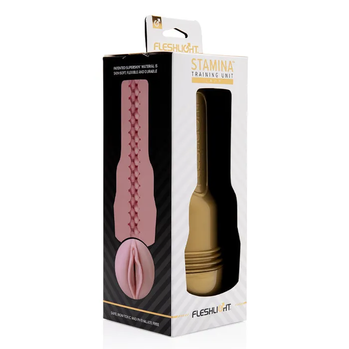 Male Sex Toys Fleshlight Fleshlight Stamina Training Unit