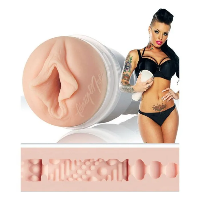 Male Sex Toys | Fleshlight Vagina finta di Christy Mack Attack Fleshlight