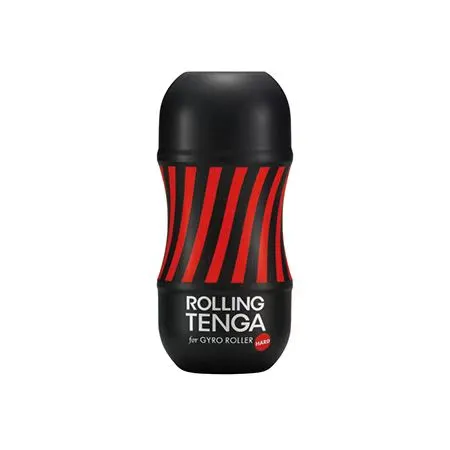 Male Sex Toys HoneysToy TENGA ROLLING TENGA GYRO ROLLER CUP 