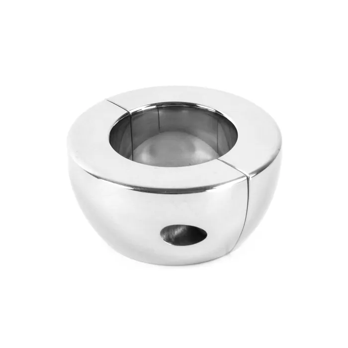 Male Sex Toys | Kiotos Kiotos Steel - Ballstretcher RVS Turbine 3 cm Hoog - 35 mm Diameter