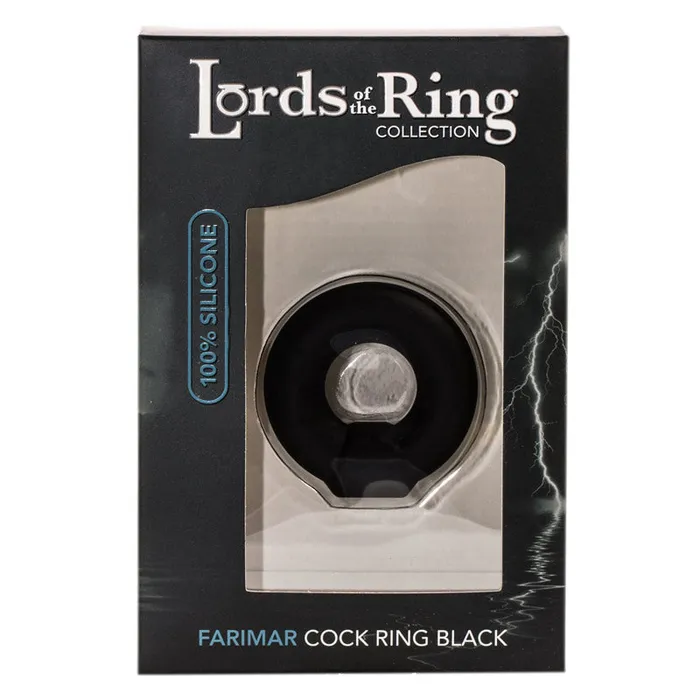 Male Sex Toys Lords of The Ring Cock Ring Farimar Eden Novelties