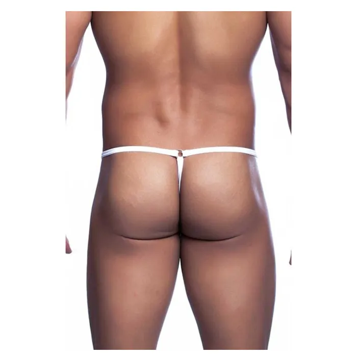 Male Sex Toys | MOB Mens Front Zipper Thong - MaleBasics Corp