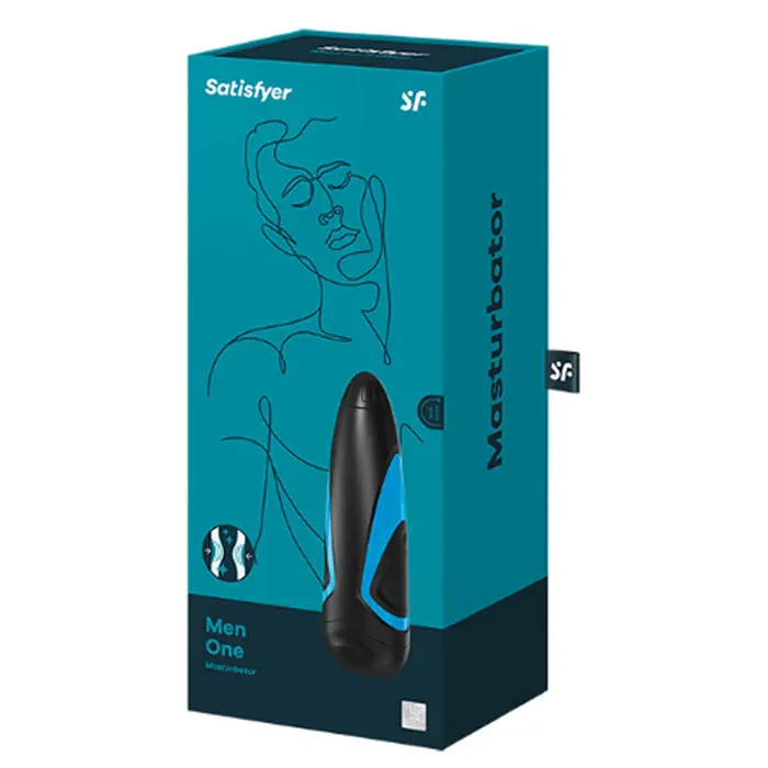 Male Sex Toys Satisfyer Satisfyer Men One Male Masturbator