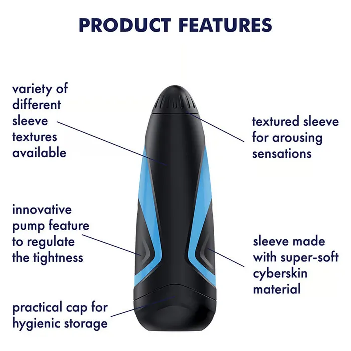 Male Sex Toys | Satisfyer Satisfyer Men One - Male Masturbator