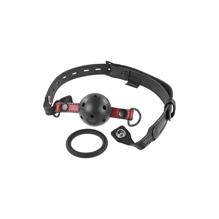 Male Sex Toys | Sportsheets Solid Ball Gag Sportsheets Interchangeable