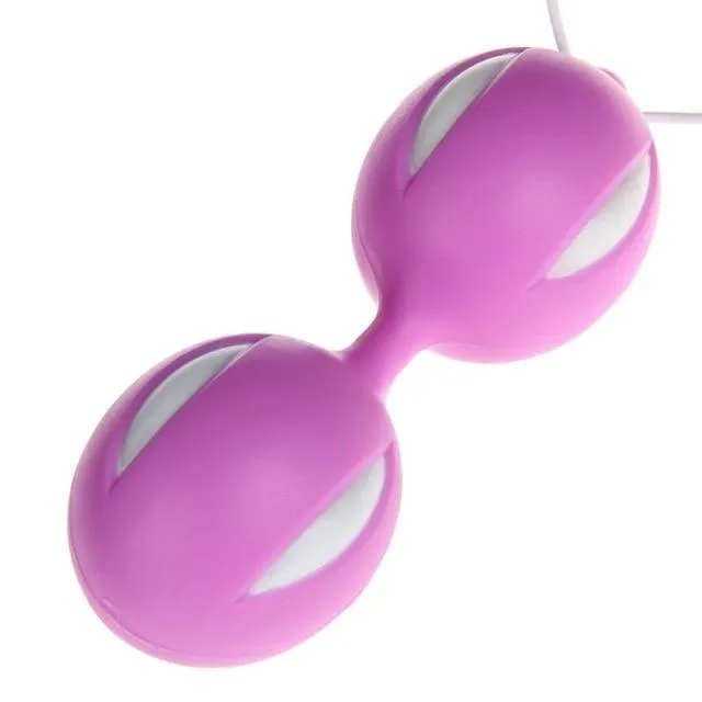 Male Sex Toys | YSGLIFE Smart Vaginal Kegel Balls Ben Wa Ball Vagina Tighten Exercise Machine Vaginal Geisha Ball Safe Silicone