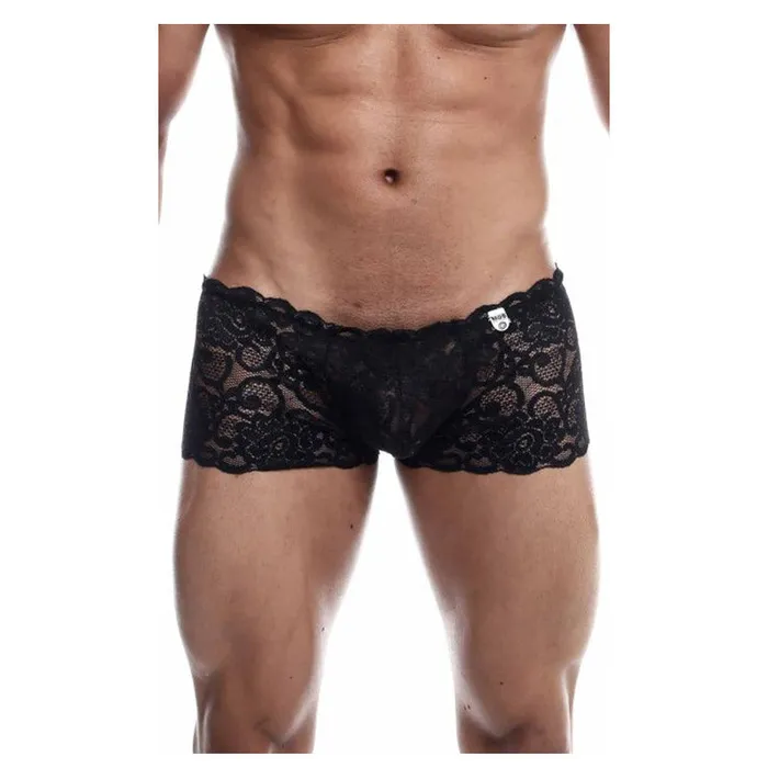 MaleBasics Corp Couples Lace Open Cheek by MOB