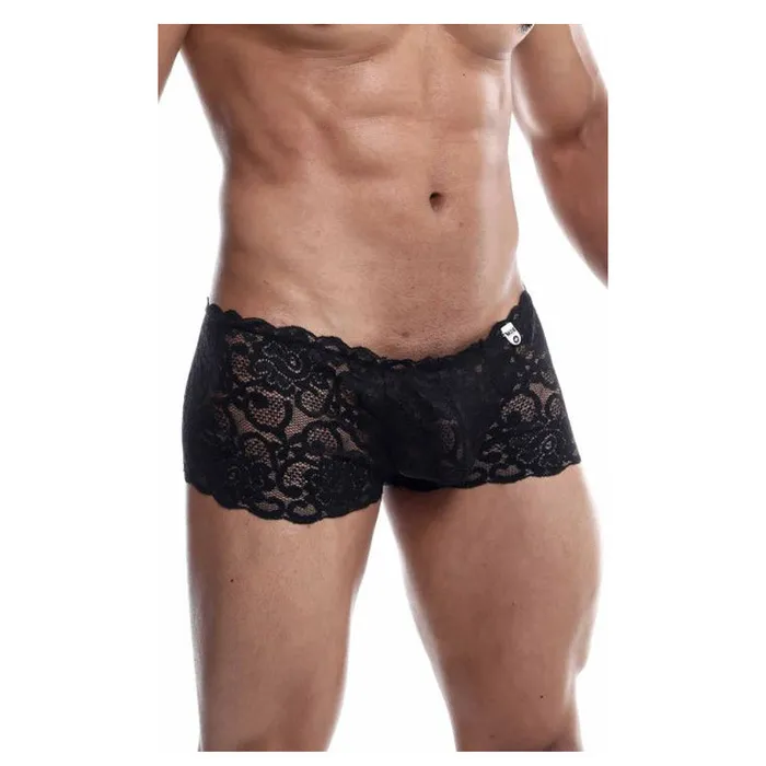 MaleBasics Corp Couples | Lace Open Cheek by MOB