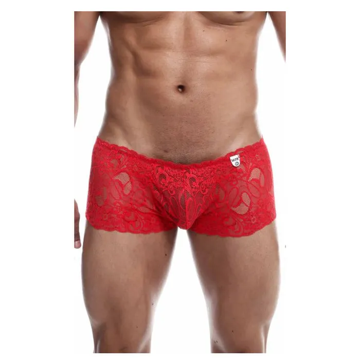 MaleBasics Corp Couples | Lace Open Cheek by MOB