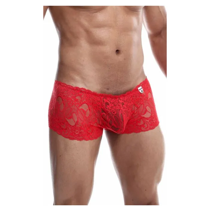 MaleBasics Corp Couples | Lace Open Cheek by MOB