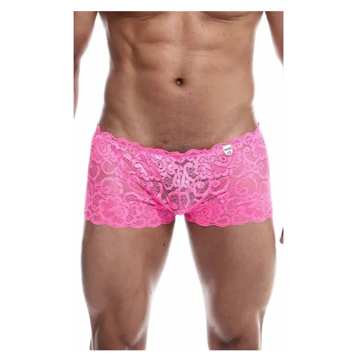 MaleBasics Corp Couples | Lace Open Cheek by MOB