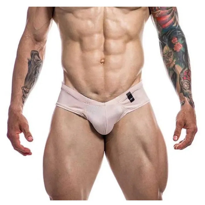 MaleBasics Corp Cut for Men High Cut Cheeky Brief | Female Sex Toys