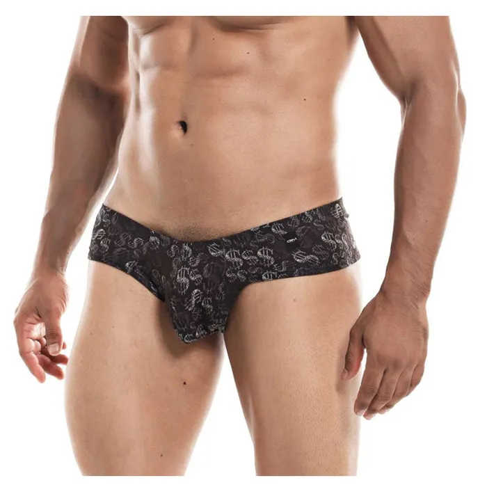 MaleBasics Corp Cut for Men High Cut Cheeky Brief | Female Sex Toys