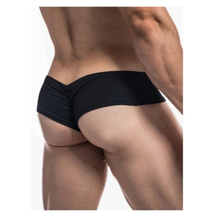 MaleBasics Corp Cut for Men High Cut Cheeky Brief | Female Sex Toys