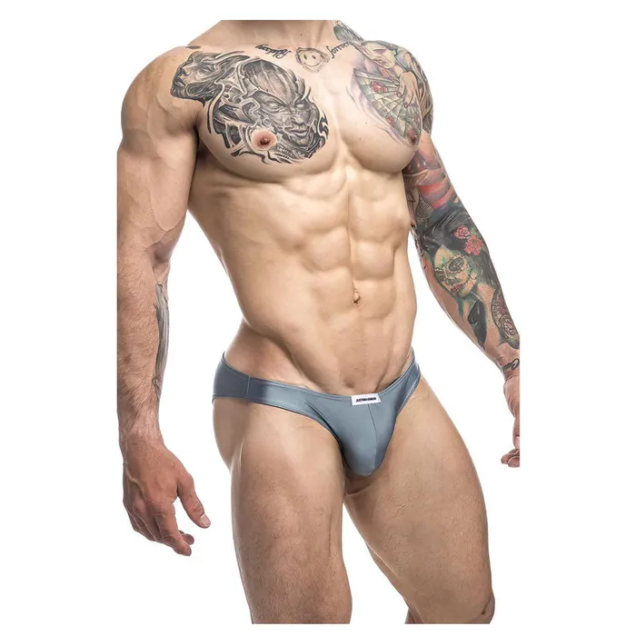 MaleBasics Corp Vibrators | Justin + Simon Classic Tanga Thong