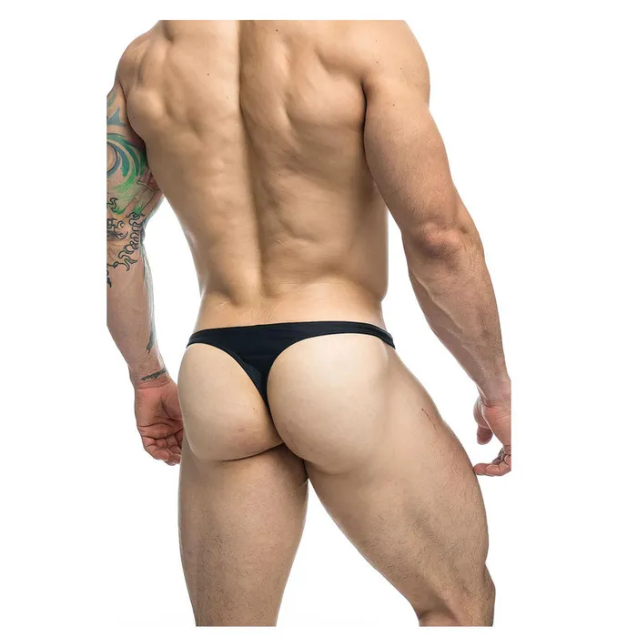 MaleBasics Corp Vibrators | Justin + Simon Classic Tanga Thong