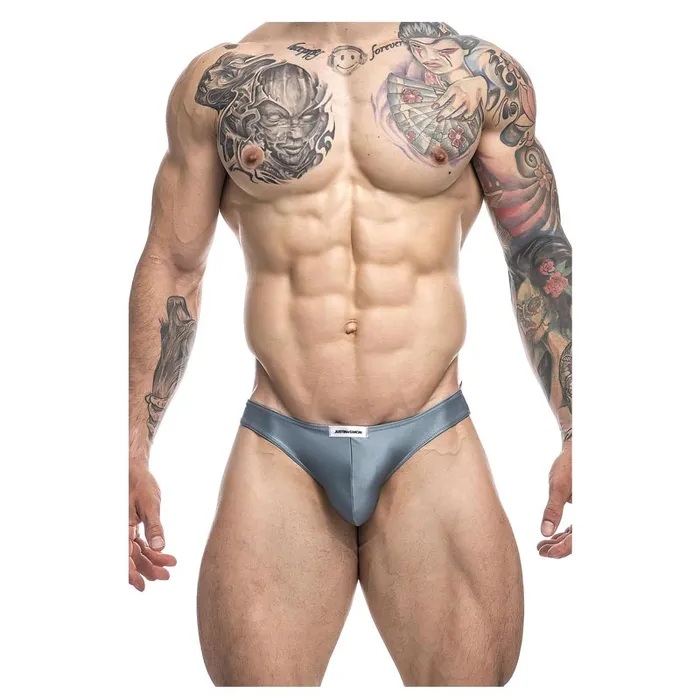 MaleBasics Corp Vibrators | Justin + Simon Classic Tanga Thong