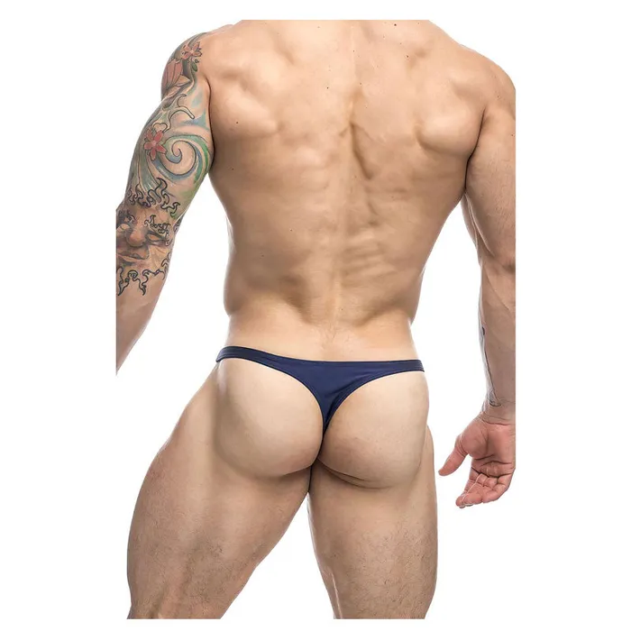 MaleBasics Corp Vibrators | Justin + Simon Classic Tanga Thong