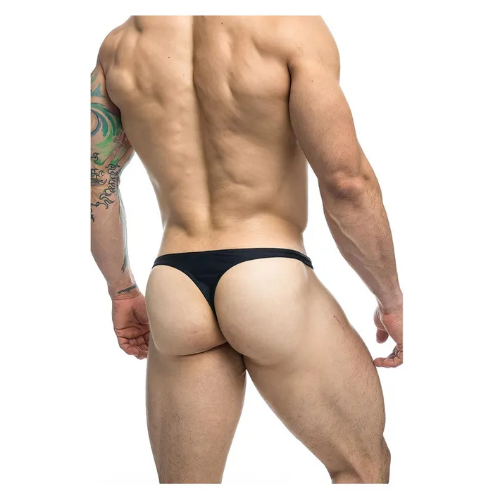 MaleBasics Corp Vibrators | Justin + Simon Classic Tanga Thong