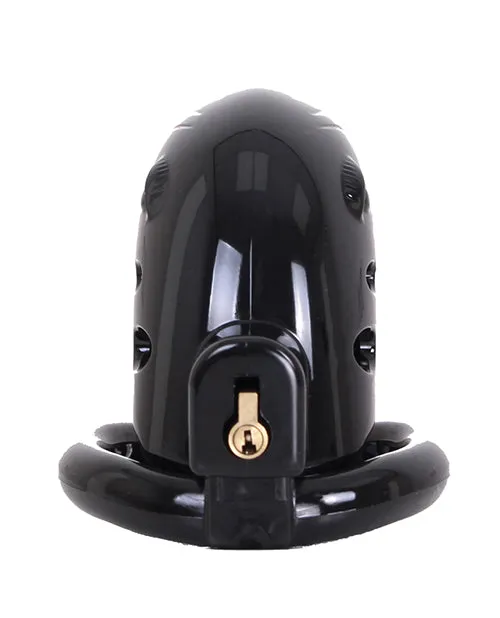 Malesation Male Sex Toys | MALESATION Chastity Cage - Black